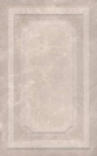 Плитка Kerama Marazzi 6353 Гран Пале бежевый панель глянцевый 25x40x0,95