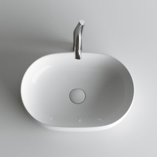 Раковина Ceramica Nova Element CN6047 60см белый Раковина Ceramica Nova Element CN6047 60см белый