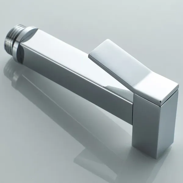 Гигиенический душ со смесителем Shevanik S127 хром