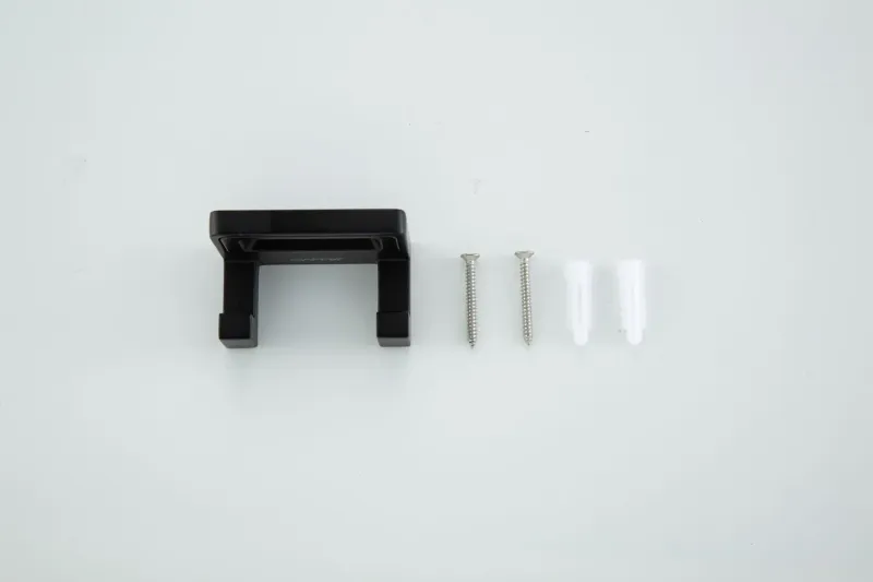 Крючок Gappo G30805-26 чёрный Крючок Gappo G30805-26 чёрный