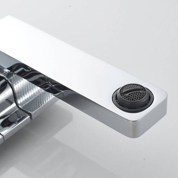 Душевая стойка Shevanik S6826 хром