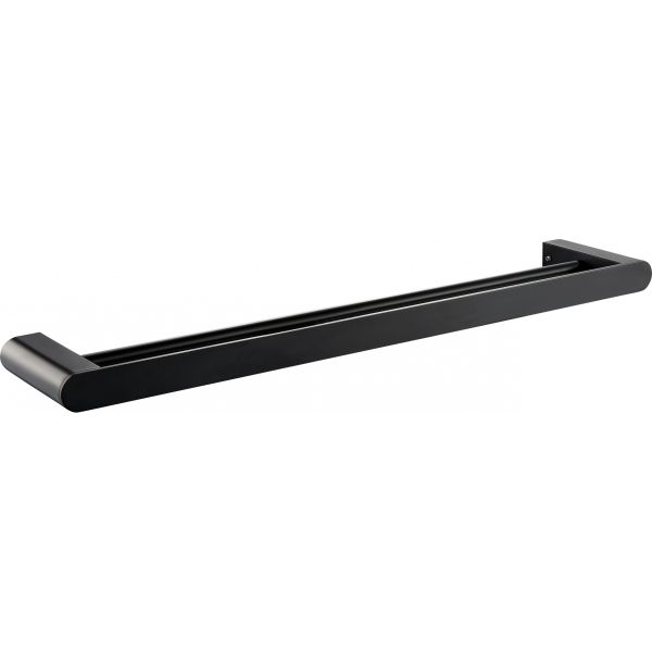 Вешалка для полотенец Wonzon & Woghand Carbon WW-7711 чёрный
