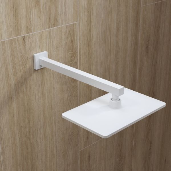 Кронштейн для верхнего душа IDDIS Optima Home OPH40WSi61 белый матовый Кронштейн для верхнего душа IDDIS Optima Home OPH40WSi61 белый матовый