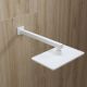 Кронштейн для верхнего душа IDDIS Optima Home OPH40WSi61 белый матовый Кронштейн для верхнего душа IDDIS Optima Home OPH40WSi61 белый матовый