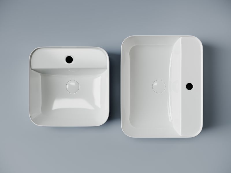 Раковина Ceramica Nova Element CN5014 39см белый