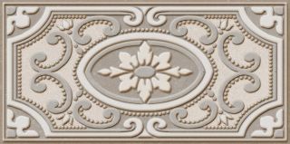 Плитка Kerama Marazzi VT\A261\19056 Керамический декор 20x9,9x0,69 Пьяцца 1 матовый