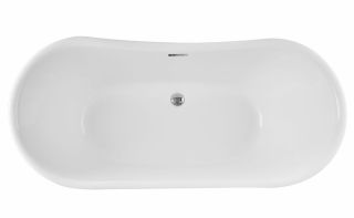 Акриловая ванна Swedbe Vita 8835 170x78см белый Акриловая ванна Swedbe Vita 8835 170x78см белый