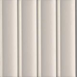 Плитка Kerama Marazzi OBE001 Декор Аква Альта 2 белый матовый структура 20x20x0,95