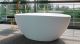 Ванна из искусственного камня Whitecross Onyx A 0204.160075.200 160x75см белый матовый