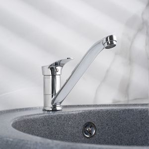 Смеситель для кухни РМС SL86-004-25 хром