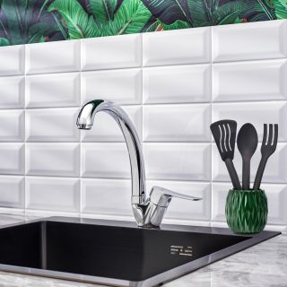 Смеситель для кухни BOOU B8290-10F хром Смеситель для кухни BOOU B8290-10F хром