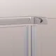 Душевой уголок RGW PA-081-1 3508081199-11 90x90 см профиль хром стекло прозрачное