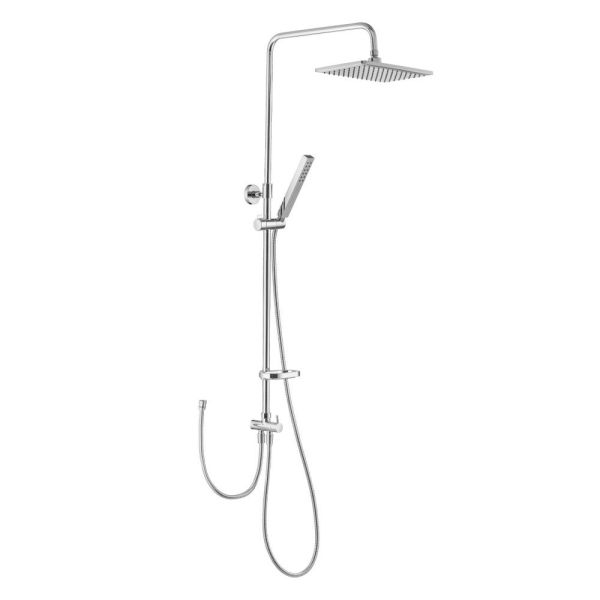 Душевая стойка Swedbe Calypso 5071 без смесителя хром Душевая стойка Swedbe Calypso 5071 без смесителя хром