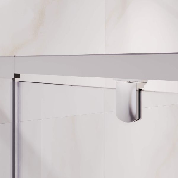 Душевая дверь RGW PA-008 350800812-21 110 см профиль хром стекло матовое-сатинат