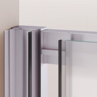 Душевая дверь RGW PA-016 350801616-21 160 см профиль хром стекло матовое-сатинат