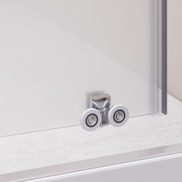 Душевая дверь RGW PA-016 350801616-21 160 см профиль хром стекло матовое-сатинат