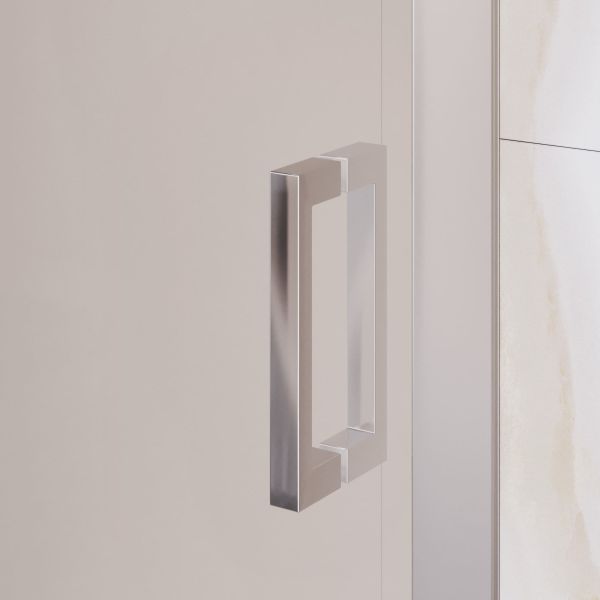 Душевая дверь RGW PA-016 350801617-11 170 см профиль хром стекло прозрачное