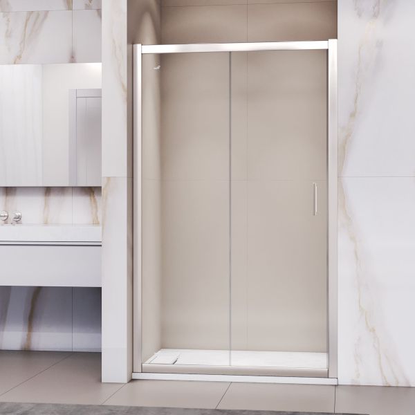 Душевая дверь RGW PA-016 350801617-11 170 см профиль хром стекло прозрачное