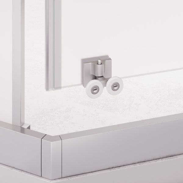 Душевой уголок RGW PA-86 38088692-21N 120x90 см профиль хром стекло матовое-сатинат