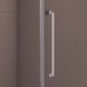 Душевой уголок RGW PA-86 38088699-31N 90x90 см профиль хром стекло тонированное