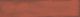 Плитка Kerama Marazzi KM26377 Мажорель красный глянцевый 6x28.5x1