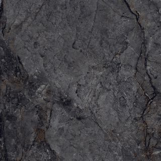 Керамогранит Realistik Эсме черный сахарный карвинг 88919, 60x60 (1,44)
