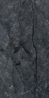 Керамогранит Realistik Эсме черный сахарный карвинг 80098, 60x120 (1,44)