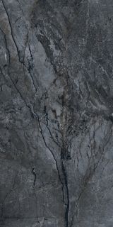 Керамогранит Realistik Эсме черный сахарный карвинг 80098, 60x120 (1,44)