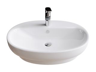 Раковина Ekokerama Doppia 0116 65 см Раковина Ekokerama Doppia 0116 65 см