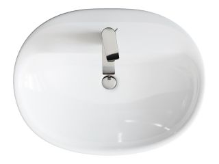 Раковина Ekokerama Doppia 0116 65 см Раковина Ekokerama Doppia 0116 65 см