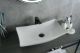 Раковина Gid N9176 51129 накладная белая 56x42x10.5