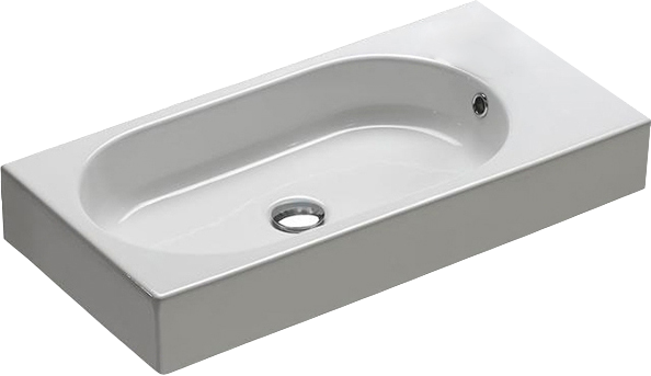 Раковина Hatria Area Y0W901 70x35 см