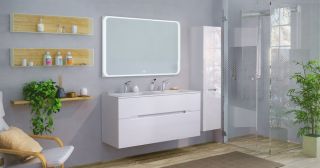 Мебельная раковина Jorno Modul 120 Мебельная раковина Jorno Modul 120