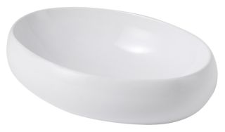 Раковина ABBER Bequem 46см белый AC2102