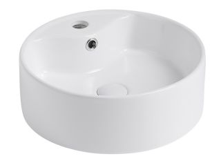 Раковина ABBER Bequem 41см белый AC2104 Раковина ABBER Bequem 41см белый AC2104