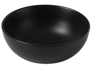 Раковина ABBER Bequem 36см чёрный матовый AC2105MB Раковина ABBER Bequem 36см чёрный матовый AC2105MB