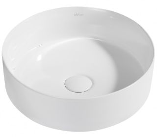 Раковина ABBER Bequem AC2108 36см белый Раковина ABBER Bequem AC2108 36см белый