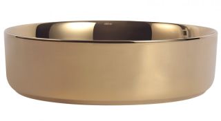 Раковина ABBER Bequem AC2109GG 40см золото