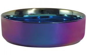 Раковина ABBER Bequem AC2109Regen 40см хамелеон