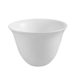 Раковина накладная ABBER Bequem AC2122 36 см белый