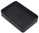Раковина ABBER Rechteck AC2207MB 51см чёрный матовый