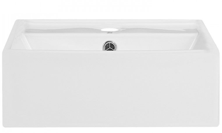 Раковина ABBER Rechteck AC2208 41см белый