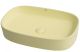 Раковина ABBER Rechteck AC2209MY 61см жёлтый матовый Раковина ABBER Rechteck AC2209MY 61см жёлтый матовый