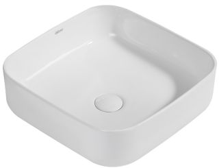 Раковина ABBER Rechteck AC2211 39см белый Раковина ABBER Rechteck AC2211 39см белый