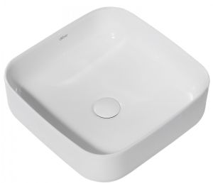 Раковина ABBER Rechteck AC2211 39см белый