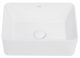 Раковина ABBER Rechteck AC2213 40см белый Раковина ABBER Rechteck AC2213 40см белый
