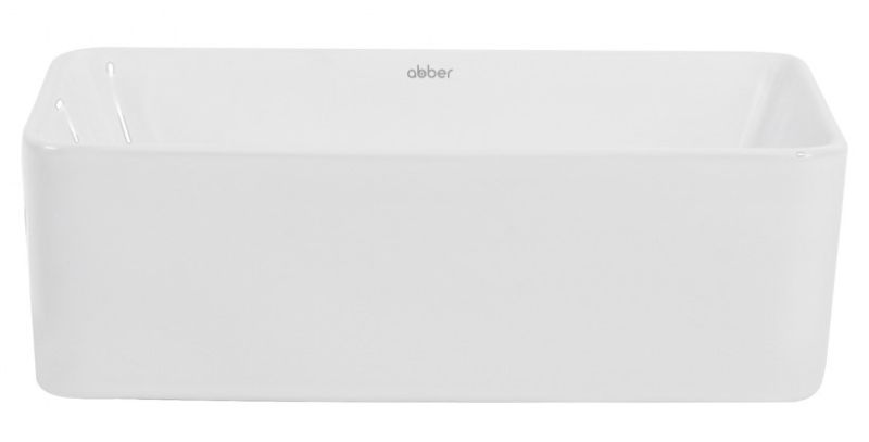 Раковина ABBER Rechteck AC2213 40см белый Раковина ABBER Rechteck AC2213 40см белый