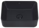 Раковина ABBER Rechteck AC2213MB 40см чёрный матовый
