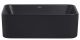 Раковина ABBER Rechteck AC2213MB 40см чёрный матовый