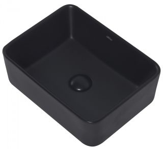 Раковина ABBER Rechteck AC2213MB 40см чёрный матовый